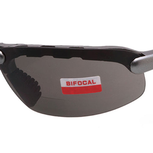 C2 Bifocal Safety Glasses BIFOCAL LENSES ONLY - in Various Magnification and Lens Color Options
