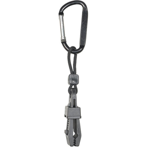 Chums carabiner glove clip gear attachment by Spits Eyewear